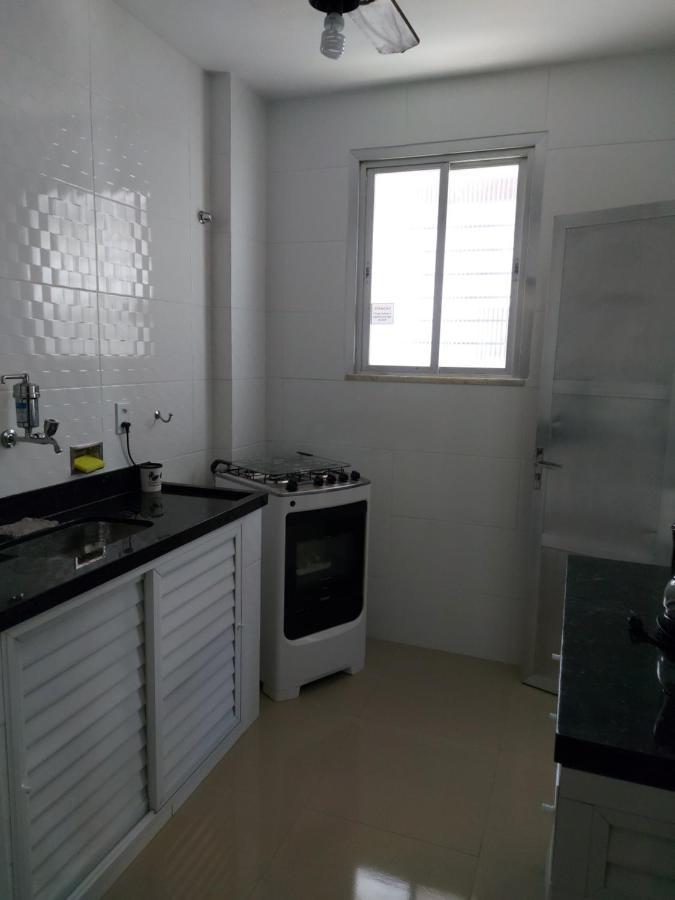 Apartamento Com Vista Para Praia Do Forte Em Cabo Frio Apartment Exterior photo